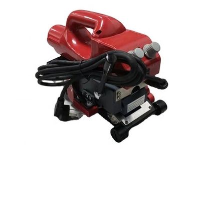 Heating Temp 0-450°C Frequency 50/60HZ 800W Geomembrane Pond Liner Welding Machine