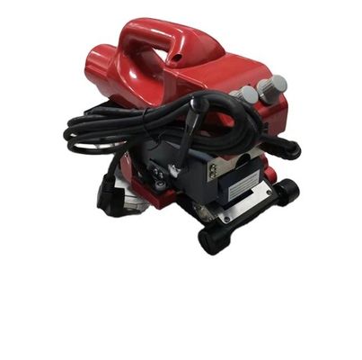 Heating Temp 0-450°C Frequency 50/60HZ 800W Geomembrane Pond Liner Welding Machine