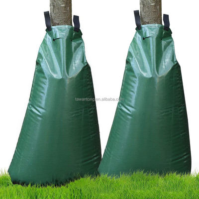 Water Saving Slow Tree Watering Bag with Advanced 75L Capacity Drip Irrigation System