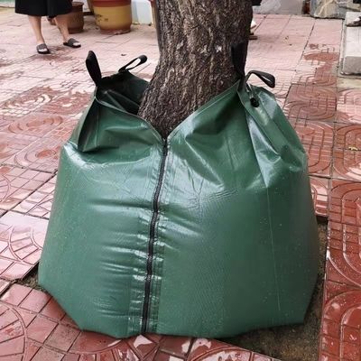 Water Saving Slow Tree Watering Bag with Advanced 75L Capacity Drip Irrigation System