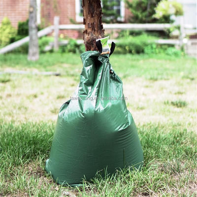 Water Saving Slow Tree Watering Bag with Advanced 75L Capacity Drip Irrigation System