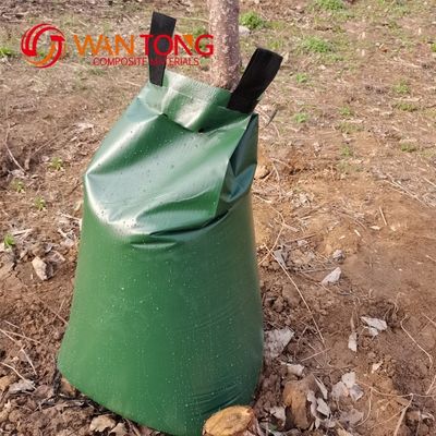 Water Saving Slow Tree Watering Bag with Advanced 75L Capacity Drip Irrigation System