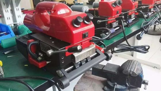 Embossing Welding Machine for PVC EVA HDPE LLDPE Geomembrane Joint Splice