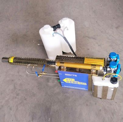 Trigger Sprayers for Fogging The Key to Successful Farming Operations
