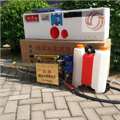 Trigger Sprayers for Fogging The Key to Successful Farming Operations