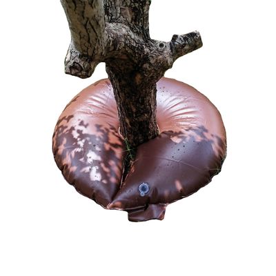 Slow Release Watering Made Easy with Portable Drip Irrigation PVC Tree Watering Ring