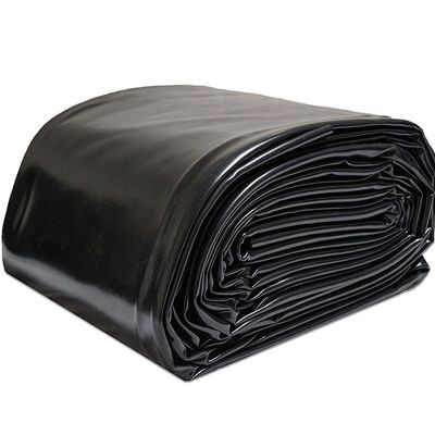 Black HDPE Geomembrane for Fish Dam Pond Liner in Chinese Design Style and 0.1-4mm