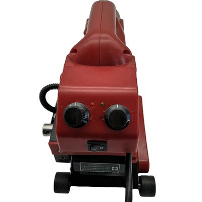 Portable Ultrasonic Welder 1mm HDPE Geomembrane Welding Machine Hot Wedge Plastic Material
