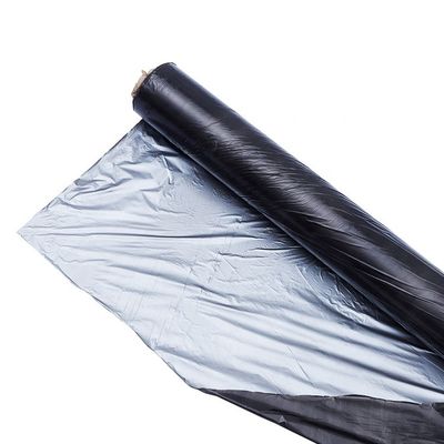 Silver Plastic Mulch Film for Yield Agricultural Cultivation of Tomatoes and Potatoes