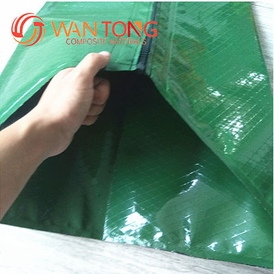 75L Slow Release Tree Watering Bag Made of Durable PE Mesh and UV Proof Tarp for Trees