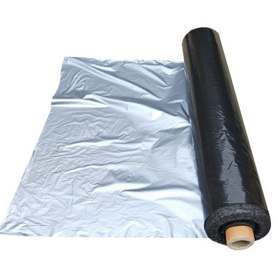 Customized Length Agricultural Ground Cover Film for Pineapple Growing Life Span 1-2 Years