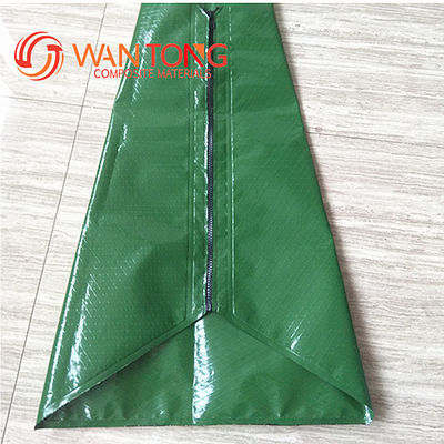 75L Slow Release Tree Watering Bag Made of Durable PE Mesh and UV Proof Tarp for Trees