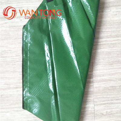 75L Slow Release Tree Watering Bag Made of Durable PE Mesh and UV Proof Tarp for Trees