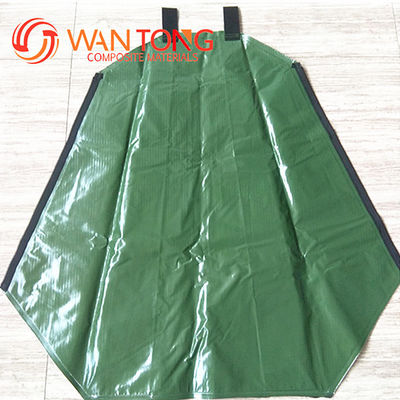 75L Slow Release Tree Watering Bag Made of Durable PE Mesh and UV Proof Tarp for Trees