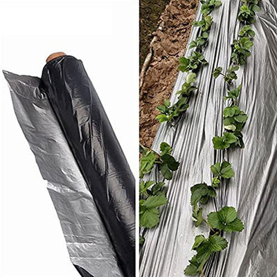 Customized Length Agricultural Ground Cover Film for Pineapple Growing Life Span 1-2 Years