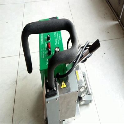 1.5mm Membrane Thickness Class II Insulation Grade 1800W Plastic Extruder Welding Machine
