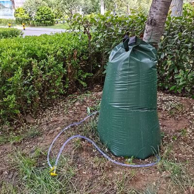Slow Release Irrigation Bag for Optimal Tree Watering and Irrigation Efficienc
