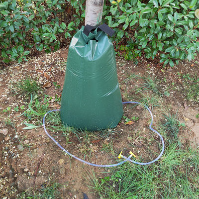 Slow Release Irrigation Bag for Optimal Tree Watering and Irrigation Efficienc