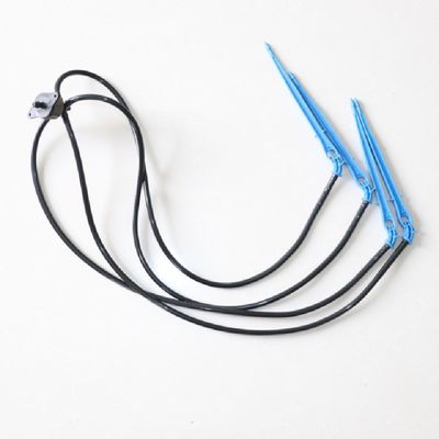 Greenhouse Drip Irrigation System Easy Installation Four Branches Long Arrow Dripper