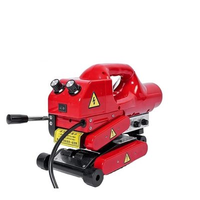 Advanced Heating Temp 0-450°C Hot Wedge Welders for Versatile Pond Liner Seaming