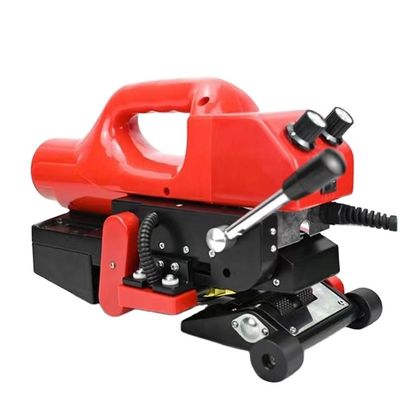 Advanced Heating Temp 0-450°C Hot Wedge Welders for Versatile Pond Liner Seaming
