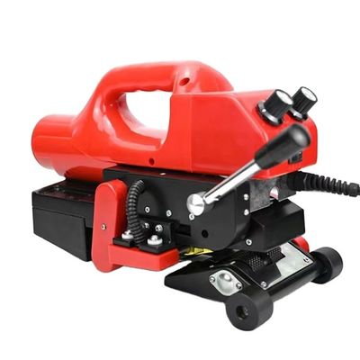 Advanced Heating Temp 0-450°C Hot Wedge Welders for Versatile Pond Liner Seaming