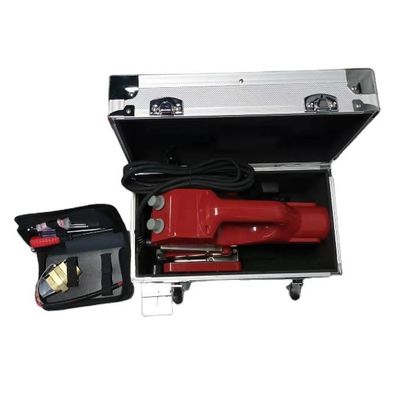 Advanced Heating Temp 0-450°C Hot Wedge Welders for Versatile Pond Liner Seaming