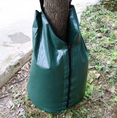 75L Capacity Plastic Tree Watering Bag Slow Release Drip Irrigation for Optimal Growth