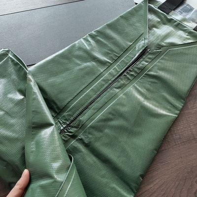 75L Capacity Plastic Tree Watering Bag Slow Release Drip Irrigation for Optimal Growth