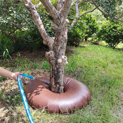High Surface Hardness Water Drip Tree Watering Ring Bag for Slow Releasement Garden