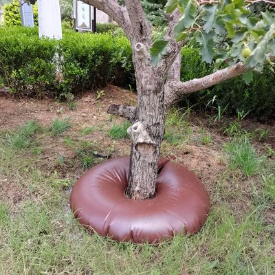 High Surface Hardness Water Drip Tree Watering Ring Bag for Slow Releasement Garden