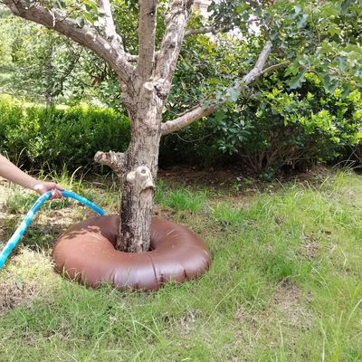 15/20 Gallon PVC Tree Watering Bag The Ultimate Solution for Newly Planted Trees