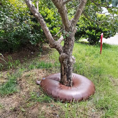 15 Gallon PVC Tree Watering Bag Portable and Durable for Slow Release Drip Irrigation