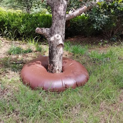 15 Gallon PVC Tree Watering Bag Portable and Durable for Slow Release Drip Irrigation