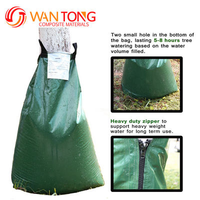 25 Gallon Slow Release Tree Watering Bag Improve Tree Health with Consistent Watering
