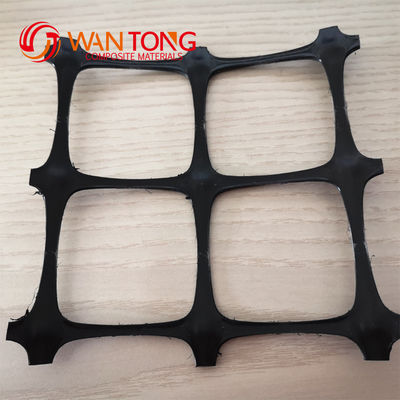 PP Biaxial Geogrids The Best Solution for Road Reinforcement and Global Market Demand
