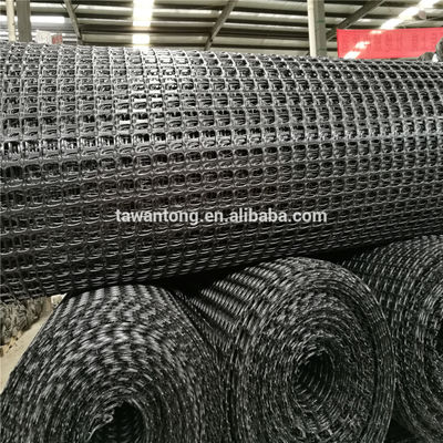 PP Biaxial Geogrids The Best Solution for Road Reinforcement and Global Market Demand