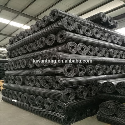 PP Biaxial Geogrids The Best Solution for Road Reinforcement and Global Market Demand