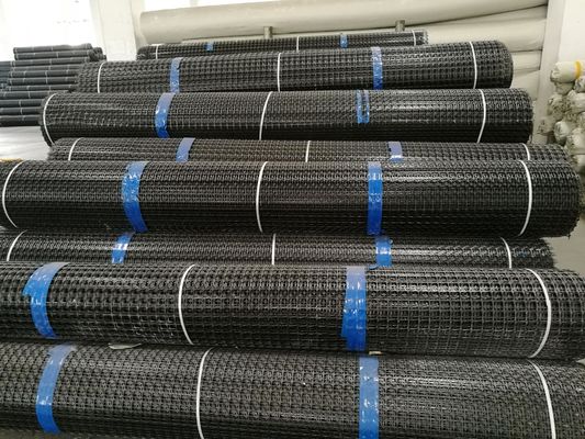 PP Biaxial Geogrids The Best Solution for Road Reinforcement and Global Market Demand