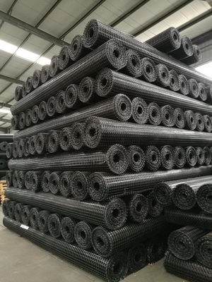 PP Biaxial Geogrids The Best Solution for Road Reinforcement and Global Market Demand