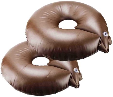 Saving Water 15 Gallon PVC Tree Watering Irrigation Bag Ring for Tree Drip Irrigation