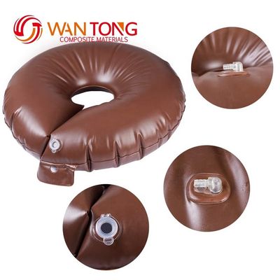 Saving Water 15 Gallon PVC Tree Watering Irrigation Bag Ring for Tree Drip Irrigation