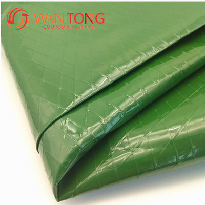 Durable Green PE Reinforced Mesh Tarp for Slow Release Self Drip Irrigation 20 Gallon