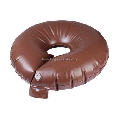 ISO Certified Slow Release 15 Gallon PVC Tree Watering Ring with Drip Irrigation Emitters