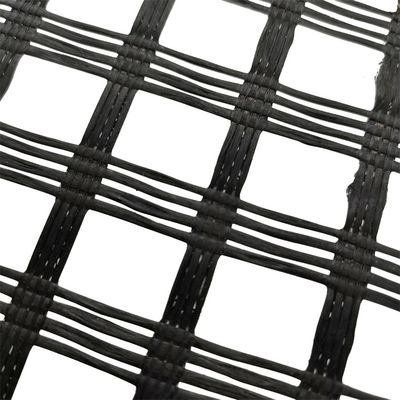 Asphalt Reinforcement Geogrids for Reinforcement Length 50-200m