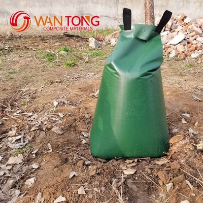 75L Capacity Self-Watering Tree Bag SAVE WATER and Easy to Install for 20 Gallon Trees