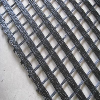 200-200kn Fiberglass Geogrid Perfect for Road Construction and Pavement Reinforcement