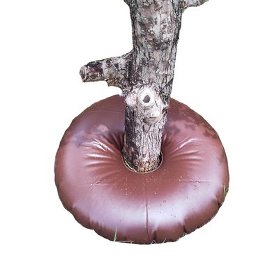 Plastic Tree Watering Ring Bag for Small Trees 15 Gallon Slow Release Irrigation Bag