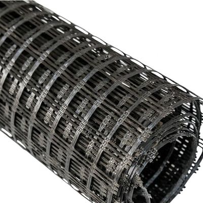 200-200kn Fiberglass Geogrid Perfect for Road Construction and Pavement Reinforcement