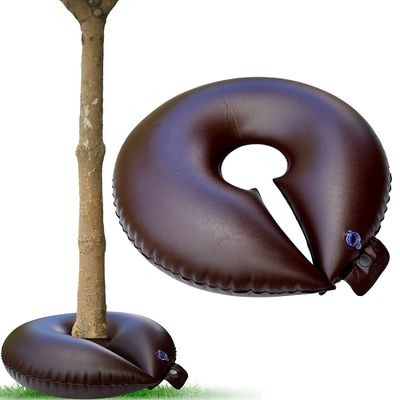 15 Gallon Tree Watering Bag Slow Release PVC Round Design CE Certified with Certificate